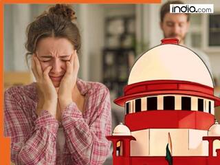आपसी झगड़े में इतने ना गिर जाए कि पत्नी को कपड़े तक नहीं ले जाने दें... पहले SC ने पति को खूब फटकारा, फिर दी ये राहत