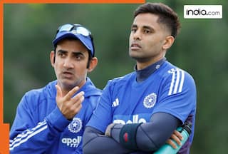India vs Australia 2025 1st T20: Head coach Gautam Gambhir opens up on skipper Suryakumar Yadav, says 'form doesn't concern…'