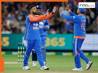 AUS vs IND: ऑस्ट्रेलिया से हार के बाद सूर्यकुमार ने यादव ने बताया- किस वजह से हारे मैच, अभिषेक शर्मा का भी लिया नाम