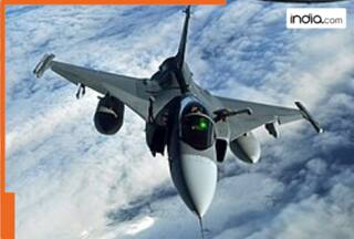 Neither US's F-16 nor France's Rafale, this lethal fighter jet is gaining wider popularity for its speed and hitting capabilities, its name is...