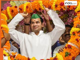 धन है, शोहरत है, पर मां-बाप-भाई का साथ नहीं! जानिए तेज प्रताप यादव के पास कितनी है संपत्ति, 7 लाख की बाइक से लेकर BMW तक