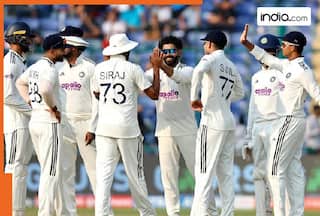 India vs West Indies 2nd Test Day 4 Highlights: Stumps on Day 4, India still need 58 runs to win the Test match