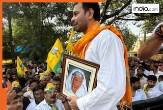 Not everything is well in Yadav clan... Is Tej Pratap Yadav planning a new party before Bihar Assembly election? Experts say...