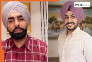 Ammy Virk gives update on the health status of Punjabi singer Rajvir Jawanda, 'Rajvir is in...'
