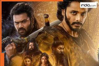 When and where you can watch Teja Sajja, Manoj Manchu's mystical thriller Mirai on OTT