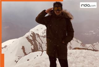 Meet actor, rejected from a reality show, whose talent changed his way, now making waves on OTT platforms, also known as..., his name is...