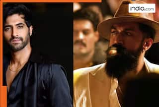 Akshay Oberoi expresses his excitement about working with Yash in Toxic, 'The whole world is...'