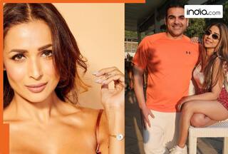 Malaika Arora shares cryptic post after ex-husband Arbaaz and Sshura Khan welcome baby girl, 'Sachche pyaar mein...'