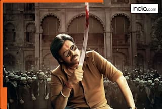 Not Temper Vamsi, this politician was first choice to play villain in Pawan Kalyan's Ustaad Bhagat Singh, rejected due to..., he is...