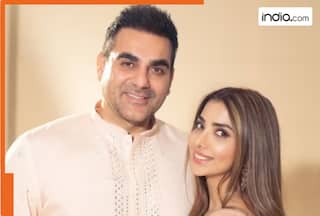 Arbaaz Khan-Sshura Khan blessed with a baby girl, names her...- see post