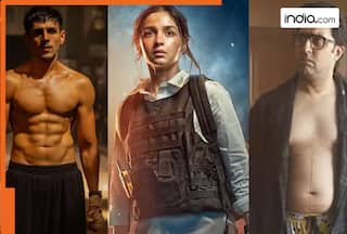 70th Filmfare Awards 2025 Highlights: Alia Bhatt, Kartik Aaryan, and Abhishek Bachchan steal spotlight as Laapataa Ladies dominates winners' list