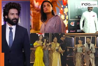 70th Filmfare Awards 2025: Laapataa Ladies shines, Alia Bhatt , Kartik Aaryan, Abhishek Bachchan score big, Check complete list of winners