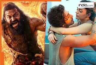 Kantara A Legend: Chapter 1 worldwide box office collection: Rishab Shetty film beats Aneet Padda, Ahaan Panday's Saiyaara, earns Rs...