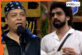 Bigg Boss 19: Zeishan Quadri reveals Amaal Mallik's true colors after getting evicted, 'Amaal asal mein...'