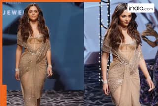 Who is Saiyaara star Aneet Padda? Know everything about her education and rise to fame