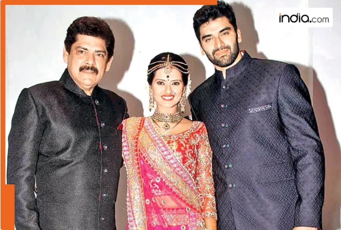When Kratika Sengar met Pankaj Dheer for film role, she became his daughter-in-law, unknown love story of Thangabali and Lakshmi Bai