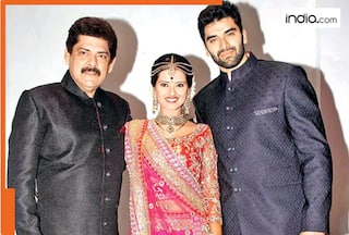 When Kratika Sengar met Pankaj Dheer for film role, she became his daughter-in-law, unknown love story of Thangabali and Lakshmi Bai