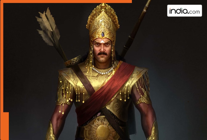 This actor's pictures were printed in books instead of Karna, was shot with arrow in eye during shoot, he was...