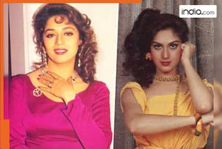 This 90s blockbuster was rejected by Madhuri Dixit, Rekha, Meenakshi Sheshadri, another actress regretted doing it, film is..., her name is...
