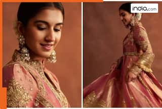 Mukesh Ambani's choti bahu Radhika Merchant brings on full desi vibe for Reliance Diwali party- See pics