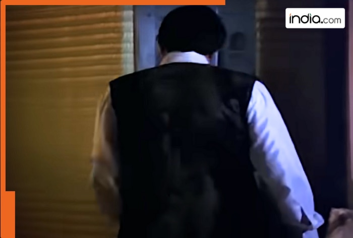 This actor ended his relationship after six years living together, married woman half his age, wedding procession took in front of his ex's house, he was...
