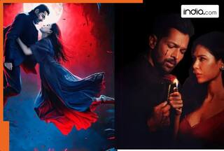 Thamma Vs Ek Deewane Ki Deewaniyat Advance Booking: Ayushmann Khurrana’s film thrashes Harshvardhan Rane's romantic thriller by huge numbers, earns Rs…