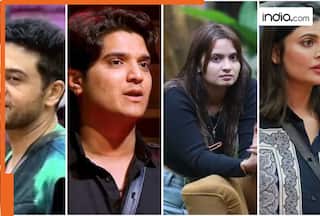 Bigg Boss 19: Diwali festivities save Mridul, Gaurav, Malti, Neelam from eviction, but shocking midweek twist awaits as….