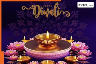 Diwali 2025 Greetings: Share these 10 heartwarming wishes, quotes, and WhatsApp messages to celebrate the festival of lights with your loved ones