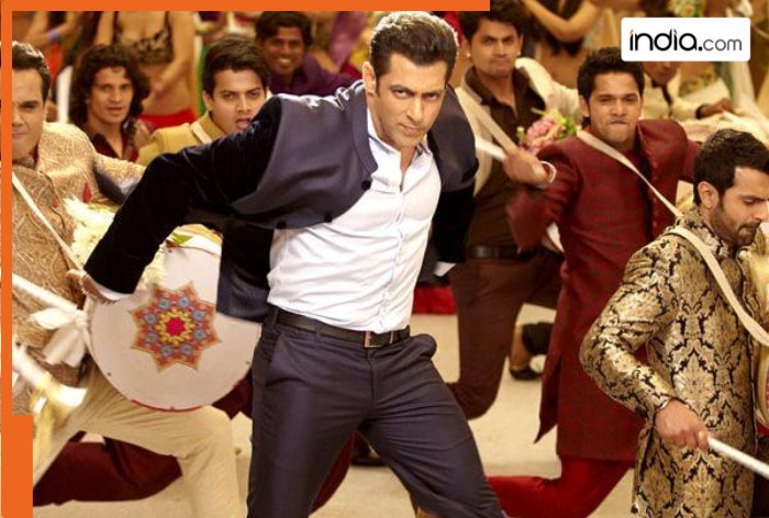 Meet Bollywood's dreaded villain, who got upset with Salman Khan due to..., did not work with him for 23 years, he is...