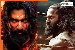 Kantara Chapter 1 Worldwide collection: Rishab Shetty's mythological thriller beats Vicky Kaushal's Chhaava to become..., earns Rs...