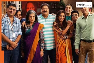 Satish Shah's final reunion meet with Sarabhai Vs Sarabhai co-stars surfaces on social media after his death, Watch viral video