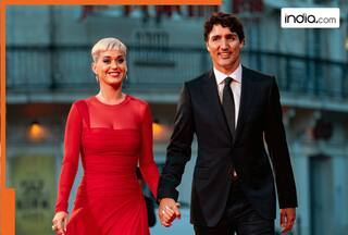 Watch: Katy Perry, Justin Trudeau confirm their relationship, walk hand-in-hand in Paris