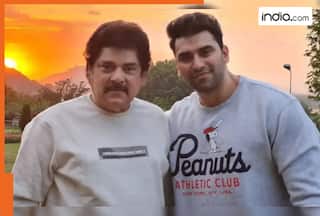 Nikitin Dheer pens heartfelt post after death of his father Pankaj Dheer, 'Lessons he...'