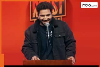 Samay Raina issues apology on his birthday over jokes cracked at...