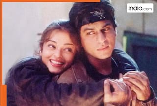 Not Aishwarya Rai, this actress was first choice for Shah Rukh Khan's Josh, got replaced due to..., her name is...