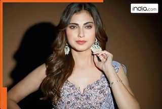 You won't believe, Farrhana Bhatt got a job in this industry, left in between due to...