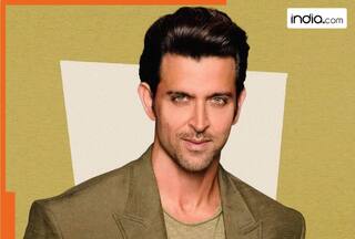 Hrithik Roshan's fee was fixed lower than heroine's for this film, producer said, 'If film flops...'