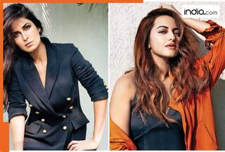 Sonakshi Sinha lashes out at viral pics of pregnant Katrina Kaif, calls it...