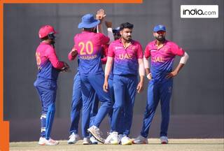 ICC T20 World Cup 2026: UAE become 20th and final team to qualify, India are joint-hosts of tournament