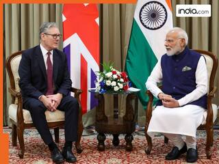 'लोकतंत्र में उग्रवाद की कोई जगह नहीं', खालिस्तान मुद्दे पर PM मोदी ने यूके के प्रधानमंत्री को दिया कड़ा संदेश