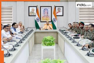 CM Yogi announces Gomti Rejuvenation Mission, know the complete plan here