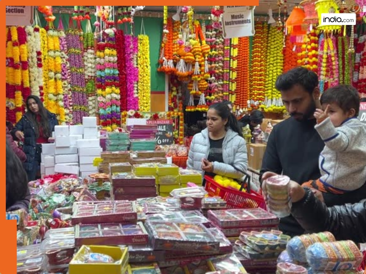कैश या UPI...धनतेरस से दिवाली तक भारतीयों ने खरीदारी के लिए किस पेमेंट मोड का किया सबसे ज्यादा इस्तेमाल? आंकड़े जान रह जाएंगे दंग