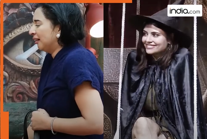 Bigg Boss 19 promo: Tanya Mittal cries inconsolably after Malti Chahar pushes her into the pool, says 'Jitna...'- watch
