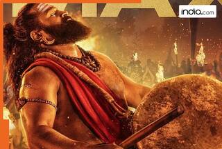 Kantara Chapter 1 Box Office Collection Day 15: Rishab Shetty's mythological drama aims for Rs 500 crore despite dip