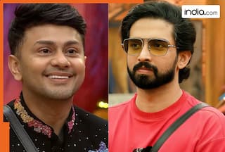 Bigg Boss 19: Awez Darbar breaks silence on voluntary exit, slams Amaal Malik’s claims - 'Maine kahin...'