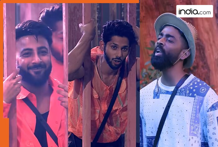 Bigg Boss 19: Tension sparks between Shehbaz Badesha, Pranit More and Baseer Ali due to...