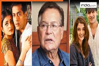 When Salim Khan took a sharp jibe at Aishwarya Rai over the Salman Khan-Vivek Oberoi drama: ‘Koi aur le gaya...'