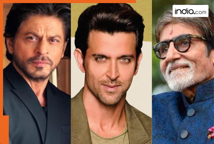 Husband of this Bollywood actress is richer than Shah Rukh Khan, Hrithik Roshan, Amitabh Bachchan combined, her name is...