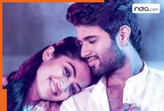 Are Vijay Deverakonda and Rashmika Mandanna secretly engaged? Internet is Convinced 100 percent, here's why