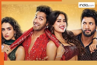 Sunny Sanskari Ki Tulsi Kumari BOC Day 2: Varun, Janhvi's  rom-com fails to pick up despite festive holidays, earns only Rs